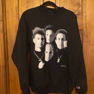 For All To Envy Seinfeld x Death Row crewneck